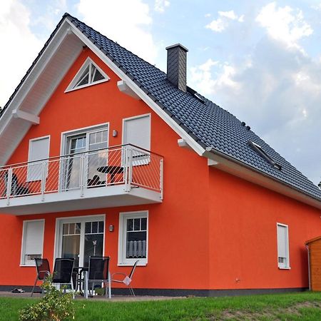 Ferienhaus Mueritzbrise / Eg-Appartement Marienfelde 외부 사진