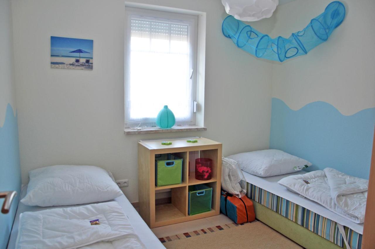 Ferienhaus Mueritzbrise / Eg-Appartement Marienfelde 외부 사진