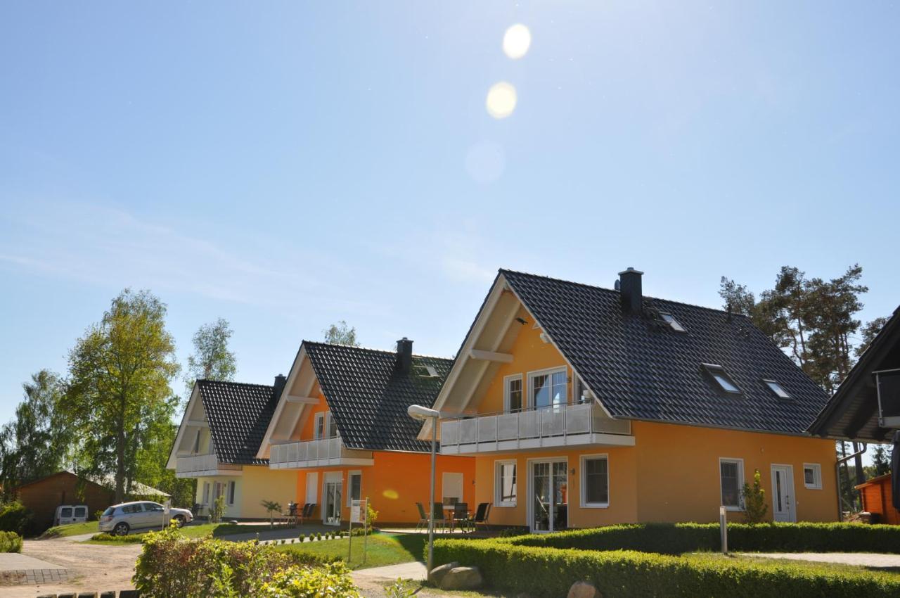 Ferienhaus Mueritzbrise / Eg-Appartement Marienfelde 외부 사진